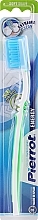 Düfte, Parfümerie und Kosmetik Zahnbürste Energie weich hellgrün - Pierrot Energy