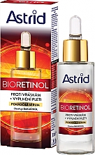 Düfte, Parfümerie und Kosmetik Anti-Falten-Gesichtsserum - Astrid Bioretinol Serum