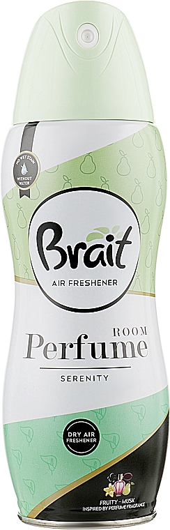 Lufterfrischer Serenity - Brait Perfume Home — Bild N1