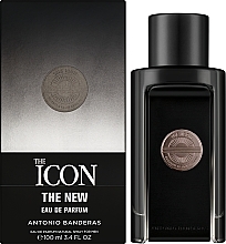 Antonio Banderas The Icon Eau De Parfum - Eau de Parfum — Bild N2