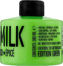 Körpermilch Scharfe Limette - Mades Cosmetics Stackable Spicy Body Milk — Bild N2