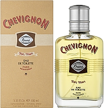 Chevignon Brand - Eau de Toilette — Bild N2