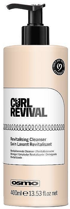 Reinigungsmittel für lockiges Haar  - Osmo Curl Revival Revitalising Cleanser — Bild N1