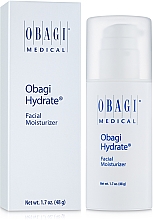 Feuchtigkeitscreme mit Sheabutter, Avocado und Mango - Obagi Medical Hydrate Facial Moisturizer — Bild N2