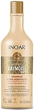 Feuchtigkeitsspendendes Haarshampoo - Inoar Absolut Daymoist CLR Ultra Moisturizing Shampoo — Bild N1
