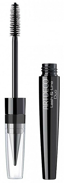 2in1 Mascara & Kajalstift - Artdeco Lash & Line Duo Mascara And Kajal — Bild N1