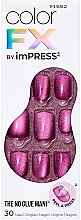 Künstliche Nägel 30 St. - Kiss imPress Color FX  — Bild N1