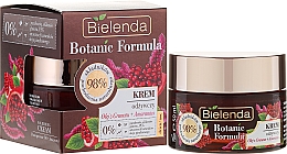 Düfte, Parfümerie und Kosmetik Pflegende Gesichtscreme - Bielenda Botanic Formula Pomegranate Oil + Amaranth Nourishing Cream Day/Night