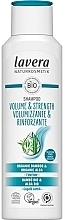 Lavera Volume&Strength Shampoo - Lavera Volume&Strength Shampoo — Bild N1