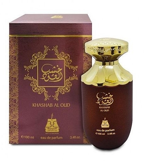 Afnan Khashab Al Oudh - Eau de Parfum — Bild N1