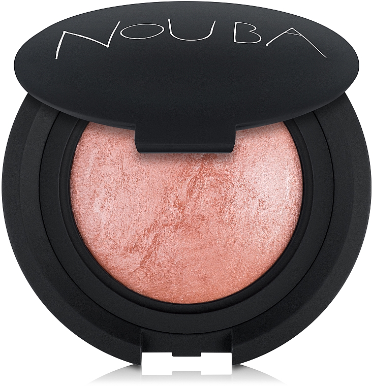 Gesichtsrouge - NoUBA Blush on Bubble — Foto N1