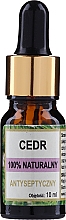 Düfte, Parfümerie und Kosmetik Natürliches Zedernöl - Biomika Oil Cedar