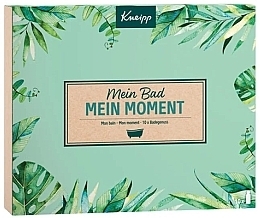 Düfte, Parfümerie und Kosmetik Set 10 St. - Kneipp My Bath My Moment Set