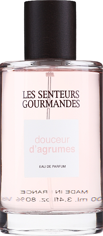 Les Senteurs Gourmandes Douceur D'agrumes - Eau de Parfum — Bild N1