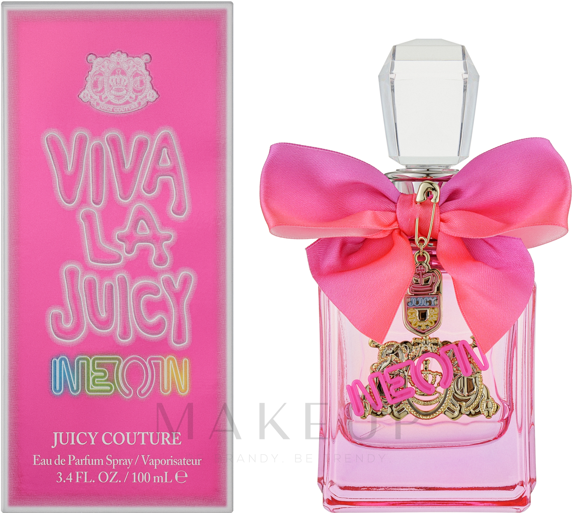 Juicy Couture Viva La Juicy Neon - Eau de Parfum — Bild 100 ml
