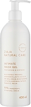 Intimpflegemittel - Ziaja Natural Care Intimate Wash — Bild N1