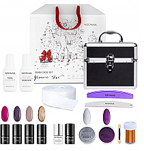 Düfte, Parfümerie und Kosmetik Set 16 St. - NeoNail Professional Glamorous Box