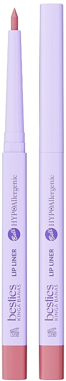 Lippenstift - Bell HypoAllergenic x Besties Lip Liner	 — Bild N1