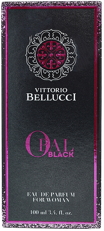Vittorio Bellucci Opal Black - Eau de Parfum — Foto N2