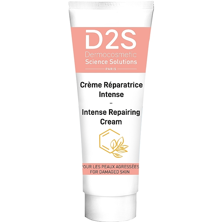 Intensiv regenerierende Gesichtscreme - D2S Intense Repairing Cream  — Bild N1