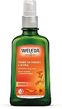 Massageöl mit Arnika - Weleda Arnika Massageol — Bild N2