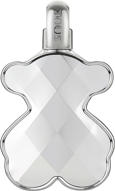 Tous LoveMe The Silver Parfum - Duftset (Eau 90ml + Kosmetiktasche)  — Bild N1