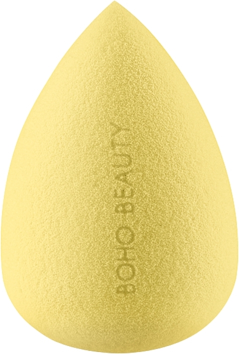 GESCHENK! Make-up-Schwamm gelb - Boho Beauty Bohomallows Regular Lemon — Bild N1