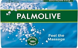 Düfte, Parfümerie und Kosmetik Mineral Massage Seife mit Salz aus dem Toten Meer - Palmolive Natural Massage