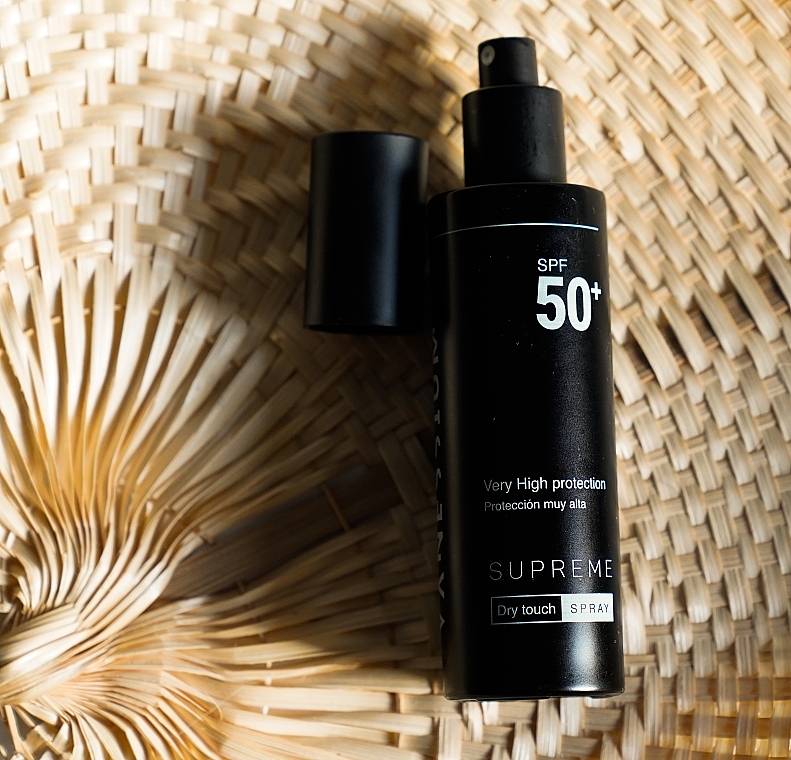 Sonnenschutzspray für das Gesicht SPF 50+ - Vanessium Supreme SPF50+ — Bild N3