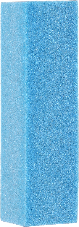 Bufferfeile 95x26x25 mm blau - Baihe Hair — Bild N1