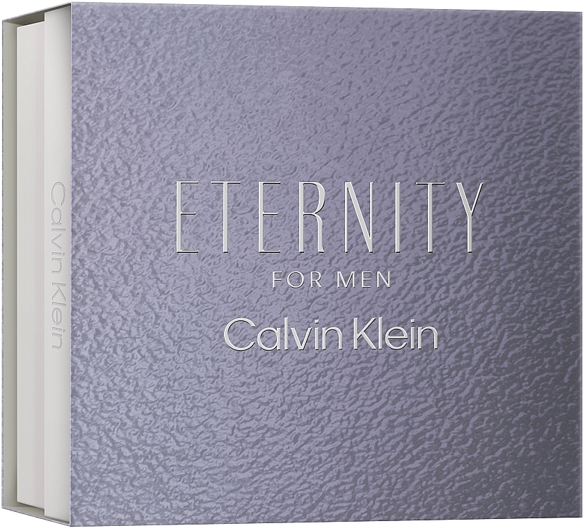 Calvin Klein Eternity For Men	 - Duftset (Eau de Toilette 100ml + Deospray 150ml)  — Bild N3