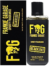 Frankie Garage Black Out - Eau de Toilette — Bild N1