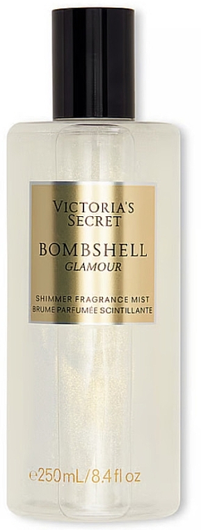 Parfümiertes Körperspray - Victoria's Secret Bombshell Glamour Shimmer Fragrance Mist — Bild N1