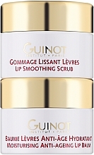 Düfte, Parfümerie und Kosmetik Lippenpflegeset - Guinot Lip Perfect (Lippenbalsam 7ml + Lippenpeeling 7ml)