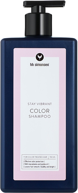 Shampoo für gefärbtes Haar - HH Simonsen Color Shampoo — Bild N2