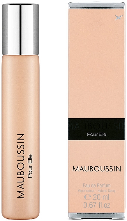 Mauboussin Pour Elle Travel Spray - Eau de Parfum — Bild N2