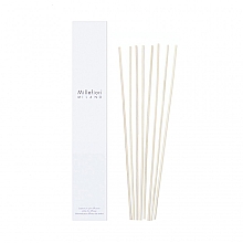 Duftstäbchen für Raumerfrischer 500 ml 12 St. - Millefiori Milano Natural Sticks — Bild N1