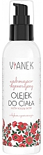 Straffendes und regenerierendes Körperöl - Vianek Body Oil — Bild N1