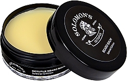 Düfte, Parfümerie und Kosmetik Bartbalsam Oktopus - Solomon's Octopus Beard Balm Special Edition