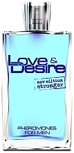 Love & Desire Pheromones For Men - Parfümierte Pheromone — Bild N1