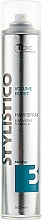 Düfte, Parfümerie und Kosmetik Haarlack starker Halt - Tico Professional Stylistico Volume Boost Hair Spray