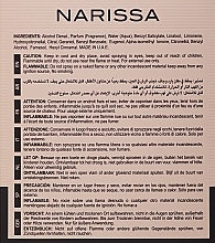 Alhambra Narissa Peach - Eau de Parfum — Bild N3