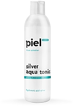 Gesichtstonikum für Problemhaut - Piel Cosmetics Pure Salvation Silver Aqua Tonic — Bild N1