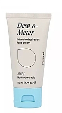 Intensiv feuchtigkeitsspendende Gesichtscreme - Pharma Oil Dew-O-Meter Intensive Hydration Face Cream — Bild N1