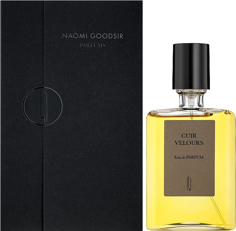 Naomi Goodsir Cuir Velours - Eau de Parfum — Foto N2