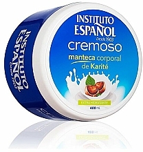 Düfte, Parfümerie und Kosmetik Öl für den Körper - Instituto Espanol Creamy Shea Body Butter