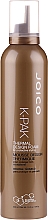 Düfte, Parfümerie und Kosmetik Haarmousse mit Hitzeschutz - Joico K-Pak Thermal Design Foam
