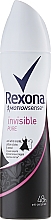 Deospray - Rexona Motionsense Invisible Pure Deodorant Spray — Bild N1