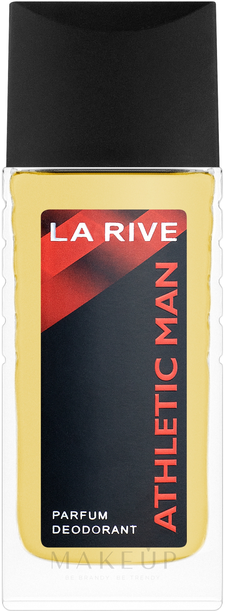 La Rive Athletic Man - Parfümiertes Körperspray — Bild 80 ml