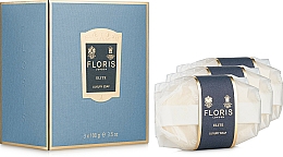 Düfte, Parfümerie und Kosmetik Floris Elite Luxury Soap - Luxusseife